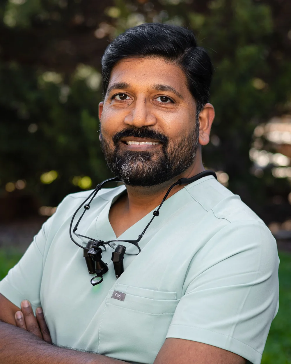 Dr Srikanth Karumuri