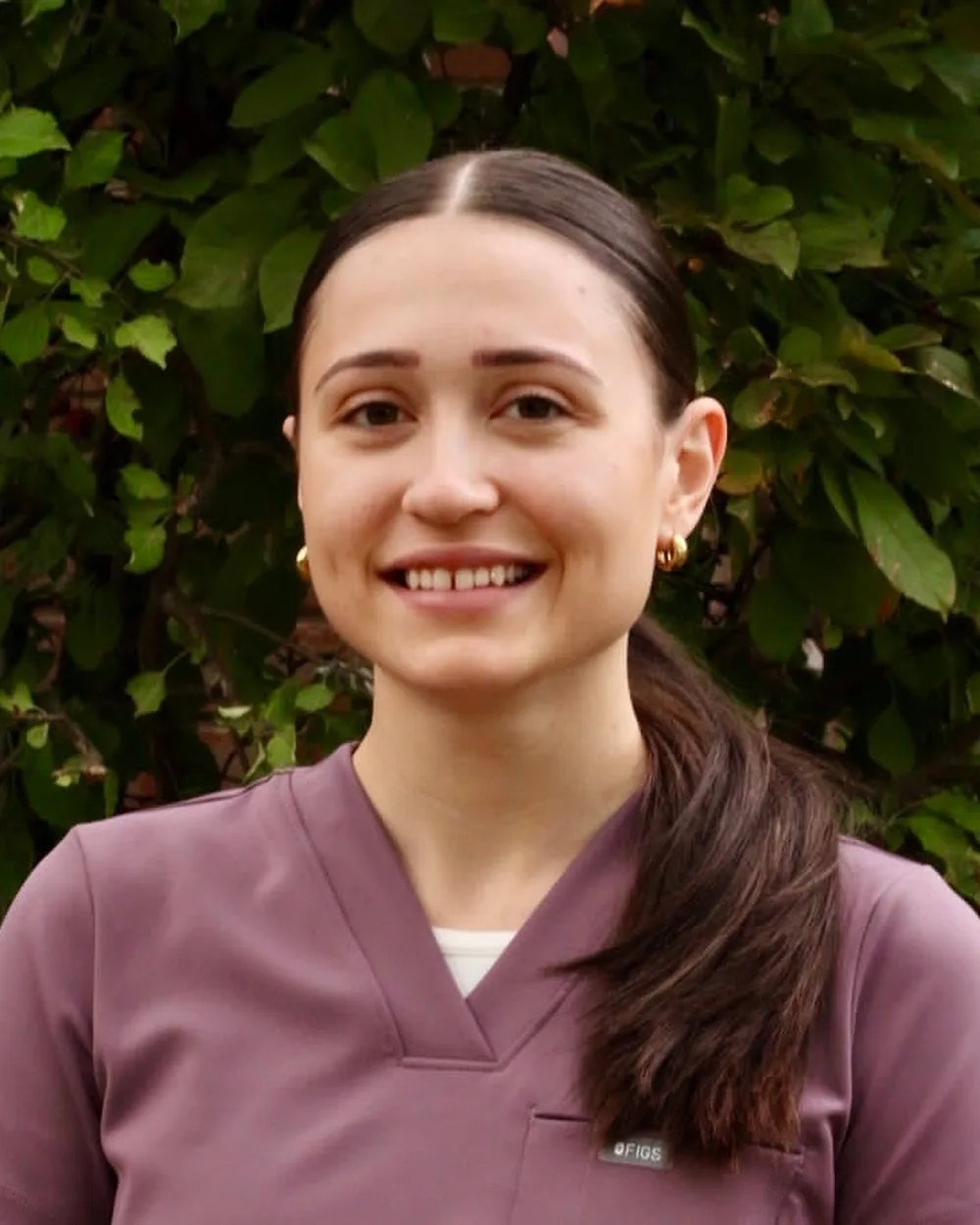 Marta, Oral Health Therapist