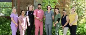 Dental Embassy Team