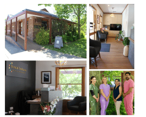 Dental Embassy Website About Us page