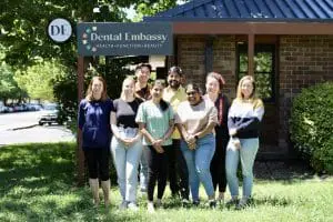 Dental Staff Team 7