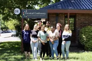 Dental embassy House clinic Team