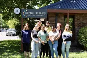 Dental Staff Team 4