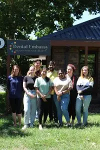 Dental Staff Team 5