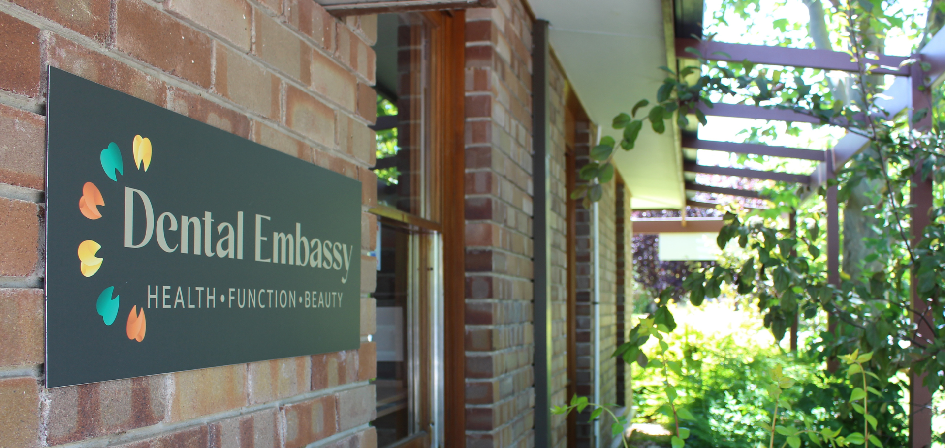 Dental Embassy Entry