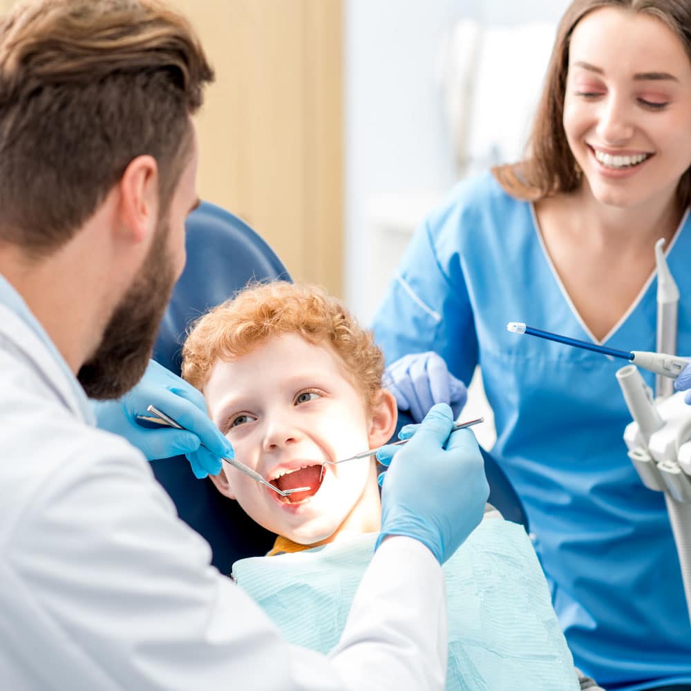 Kids Dentist North Canberra