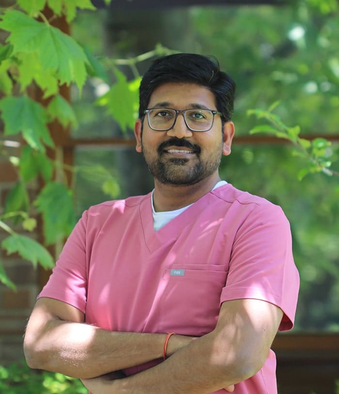 Dr Srikanth Karumuri (Sri)