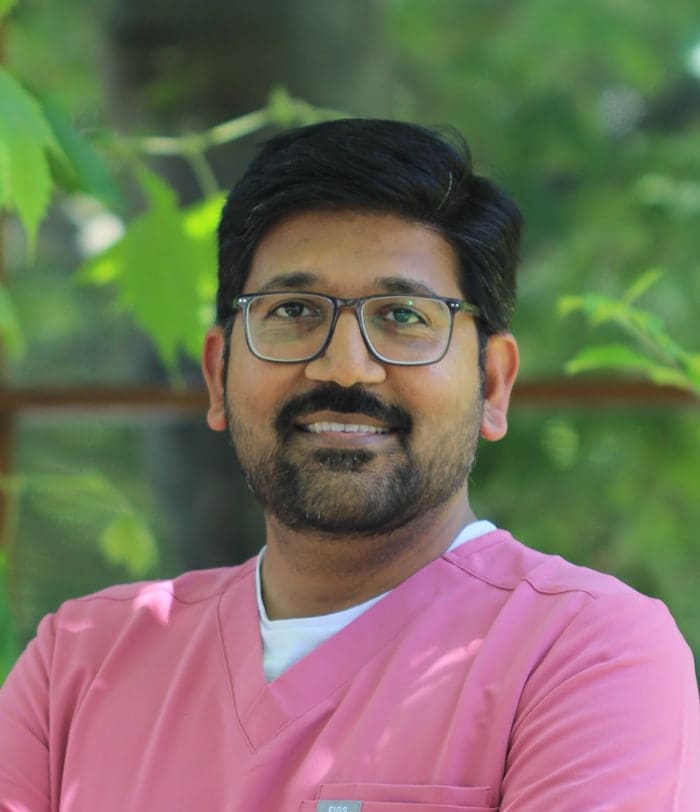 Dr Srikanth Karumuri (Sri)