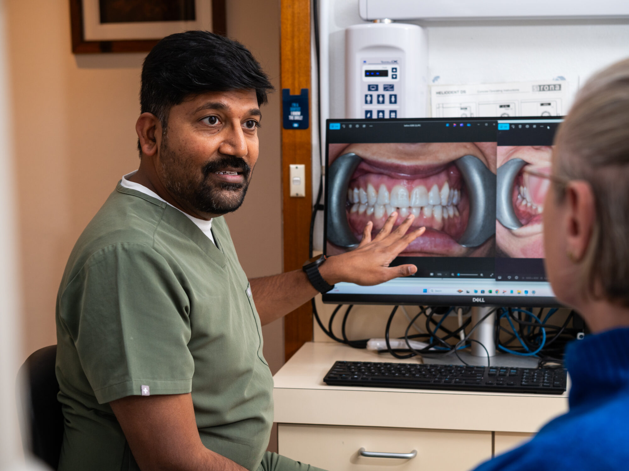 Dental Embassy consultation