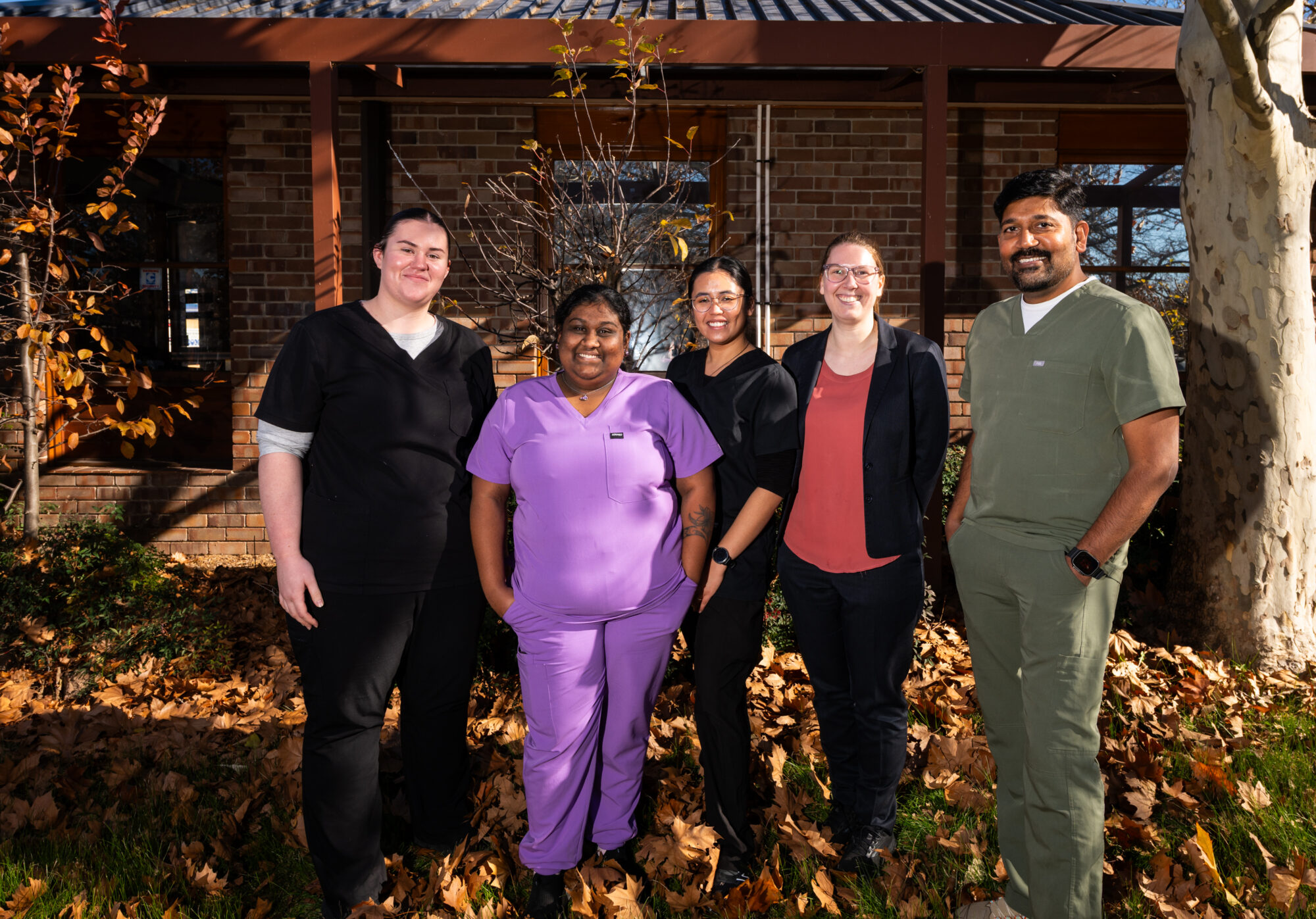 Dental Embassy team